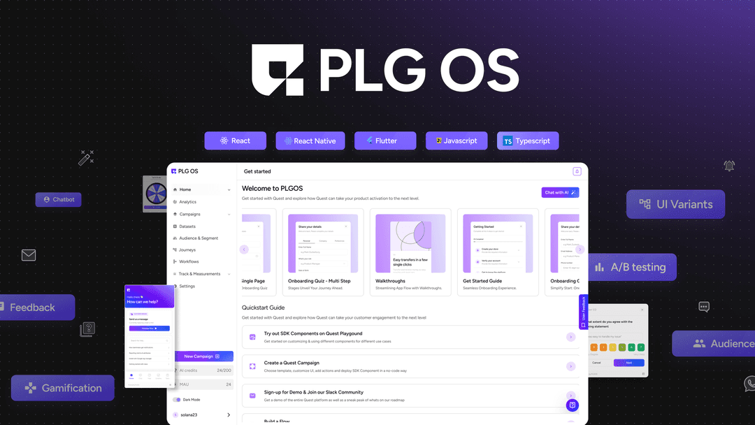 PLG OS