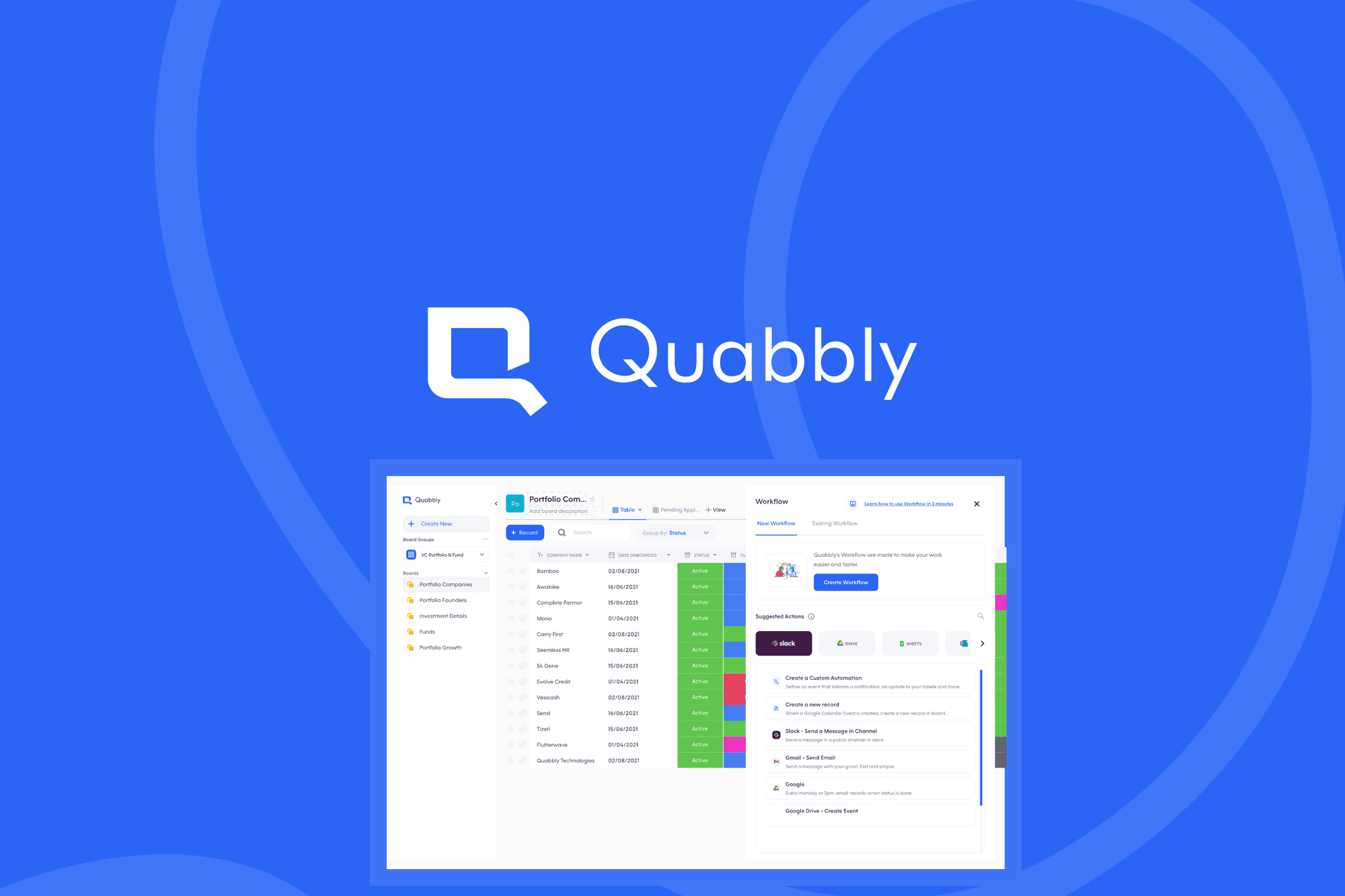 Quabbly