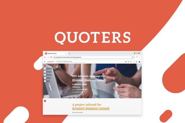 Quoters