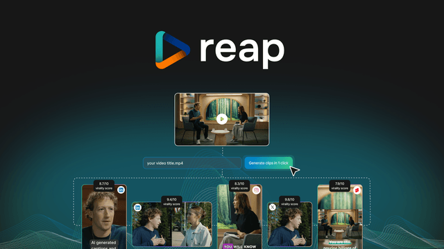 reap