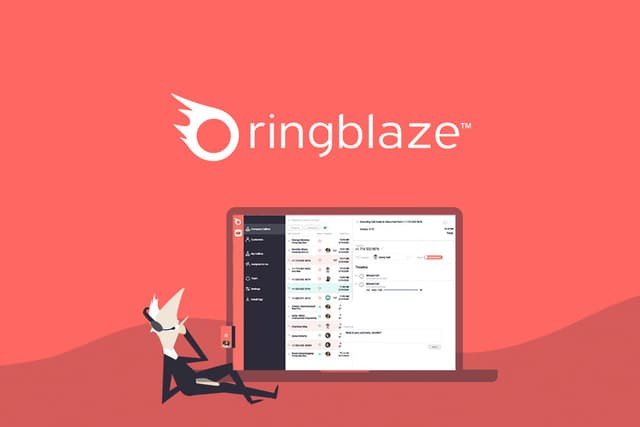 Ringblaze