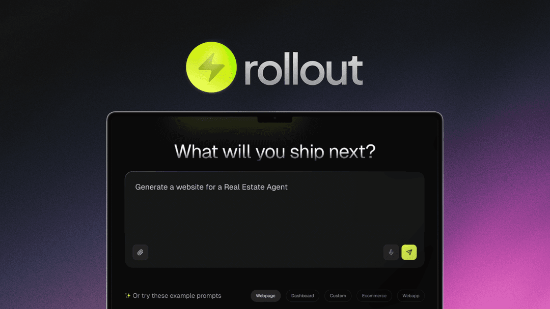Rollout - Plus Exclusive