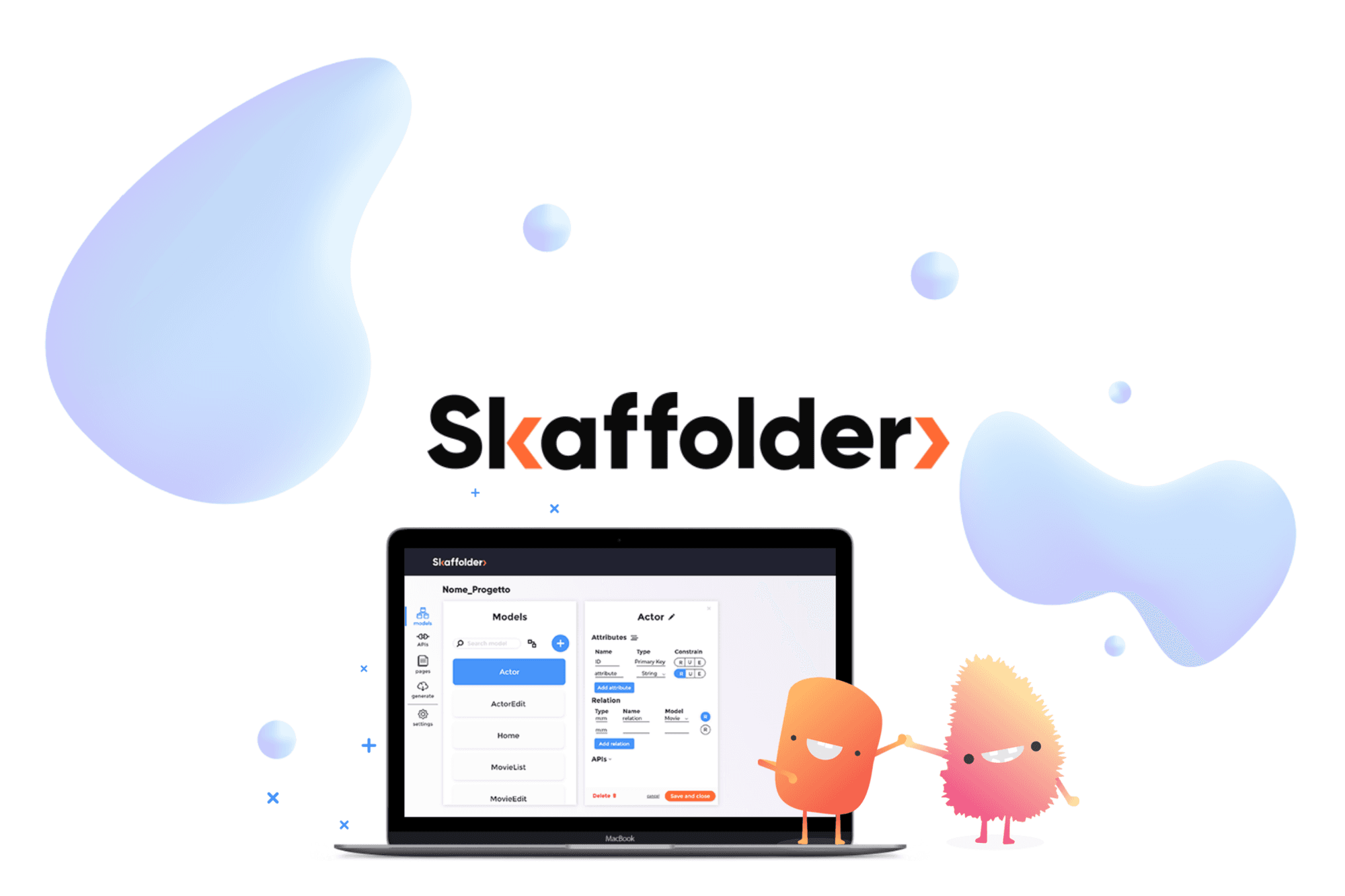 Skaffolder