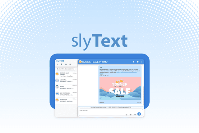 slyText
