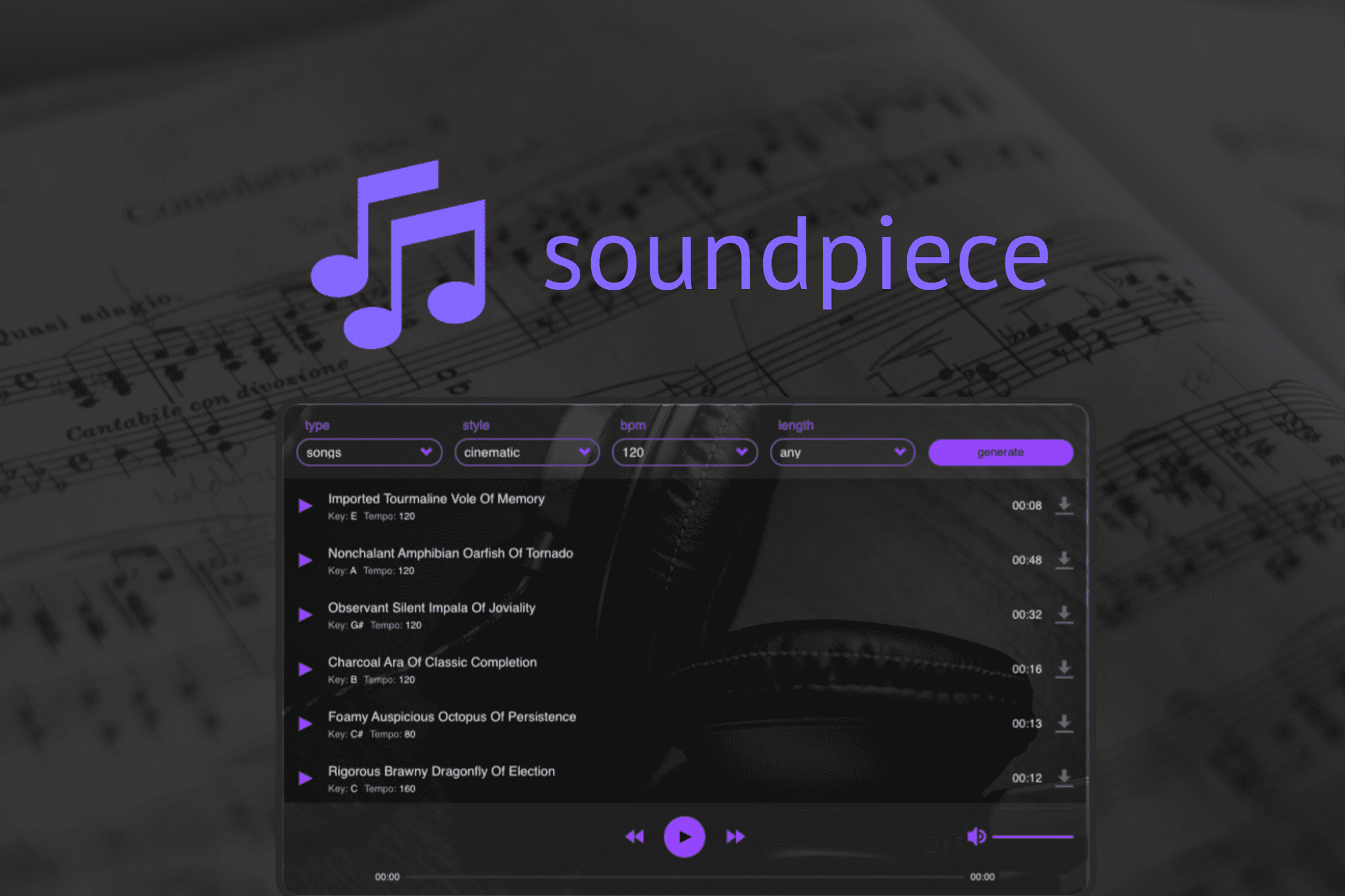 soundpiece