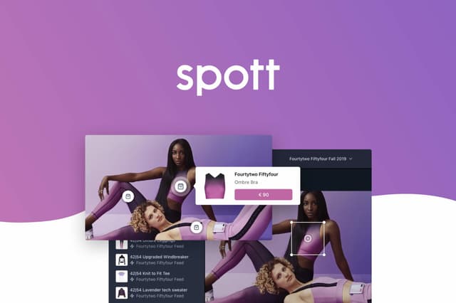 Spott Kickstarter Plan