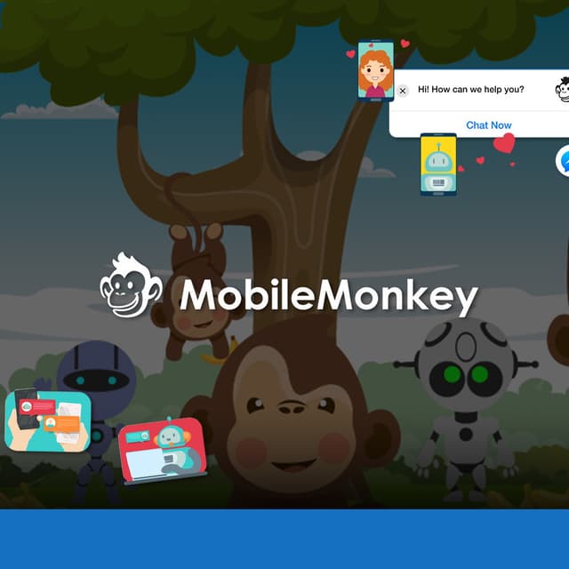 Lifetime Access to MobileMonkey Pro Plan