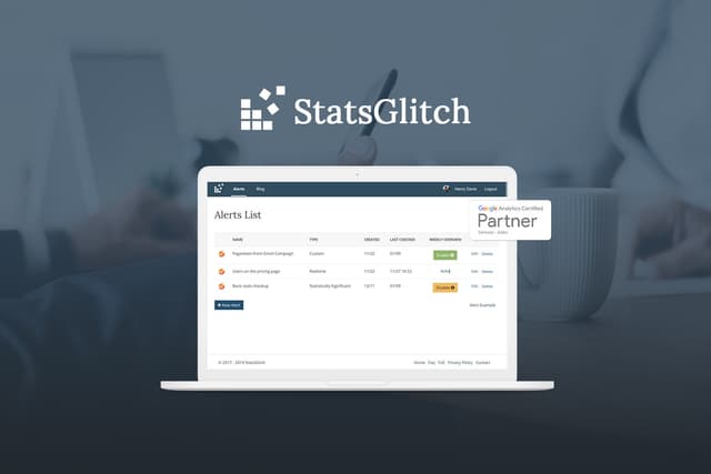 StatsGlitch