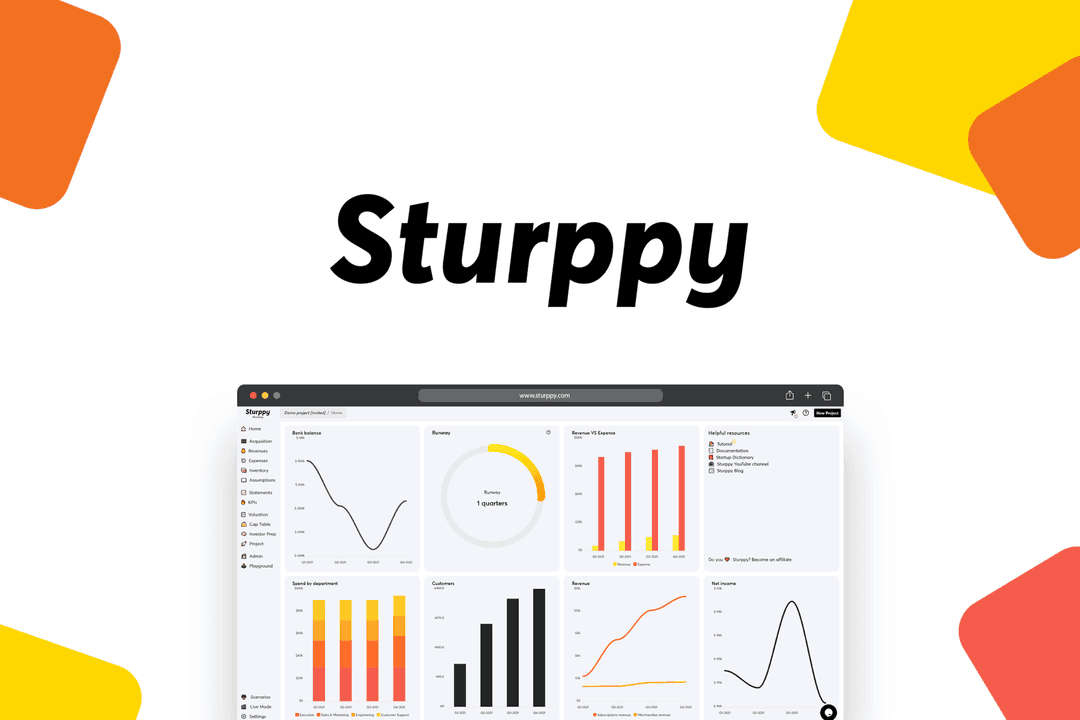 Sturppy