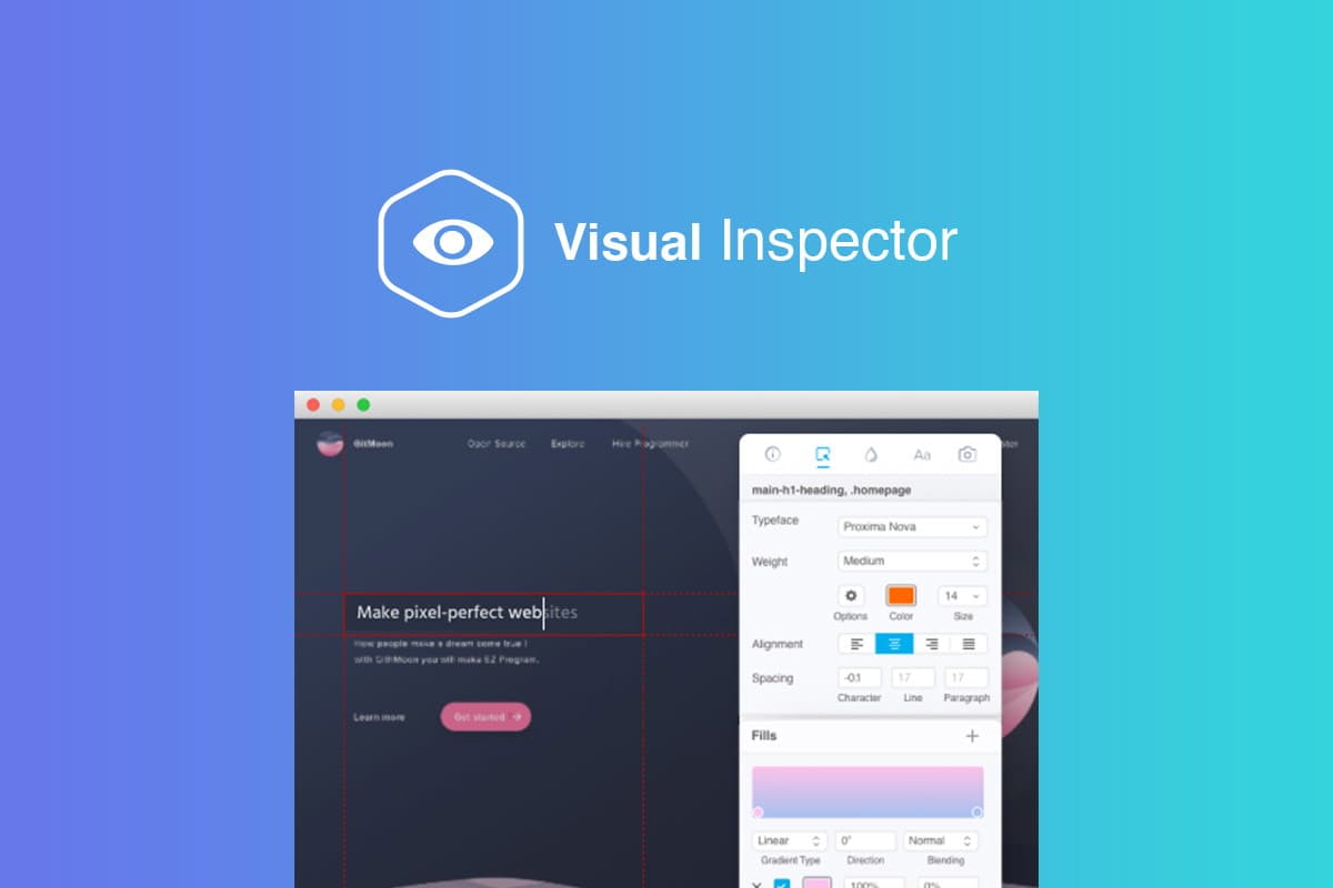 Visual Inspector