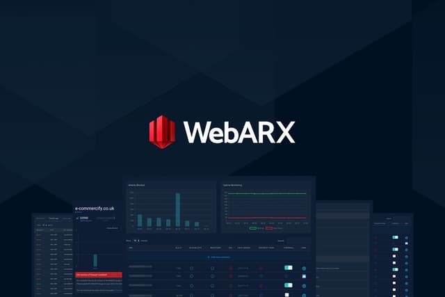 Lifetime Access to WebARX