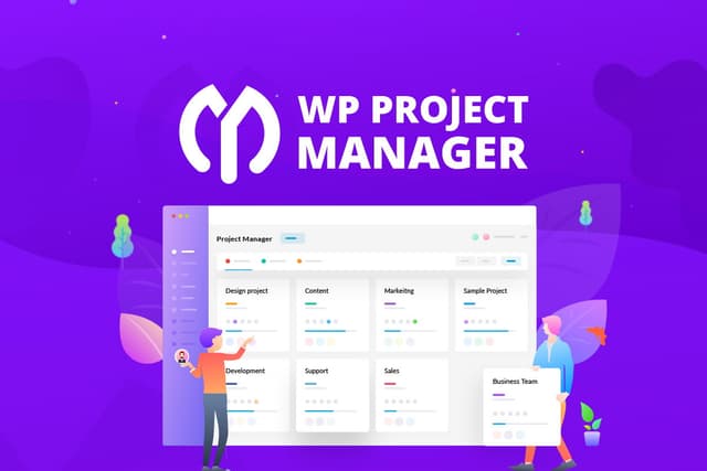 WP Project Manager