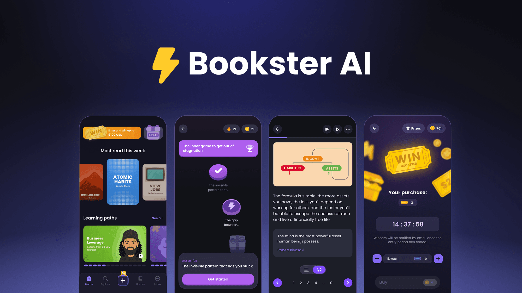 Bookster