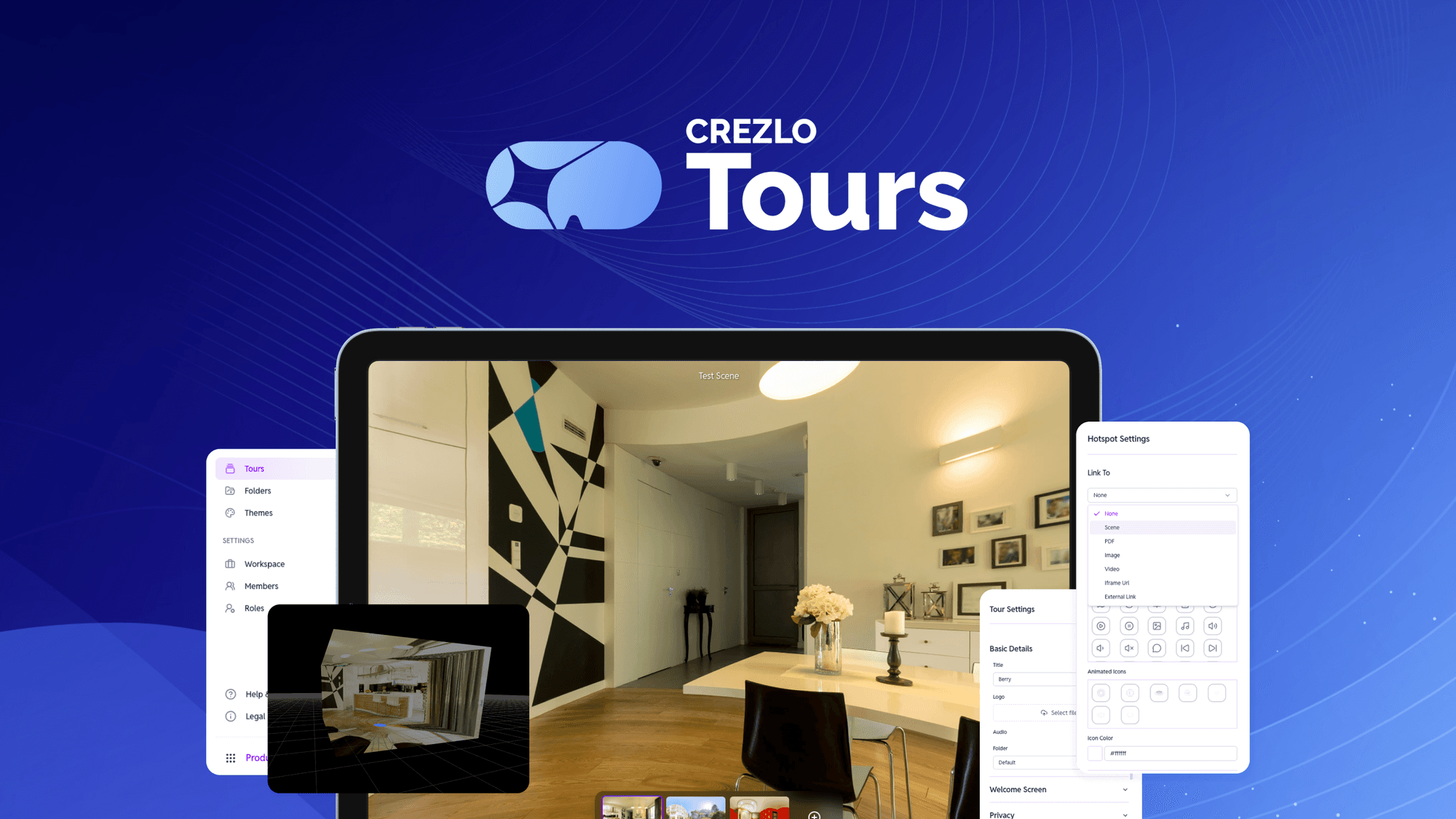 Crezlo Tours