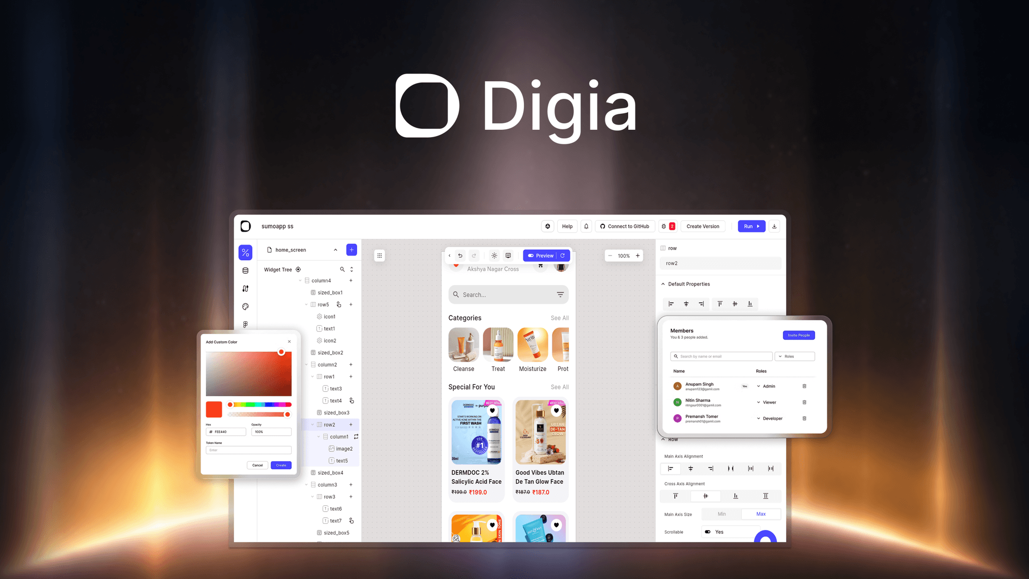 Digia Studio