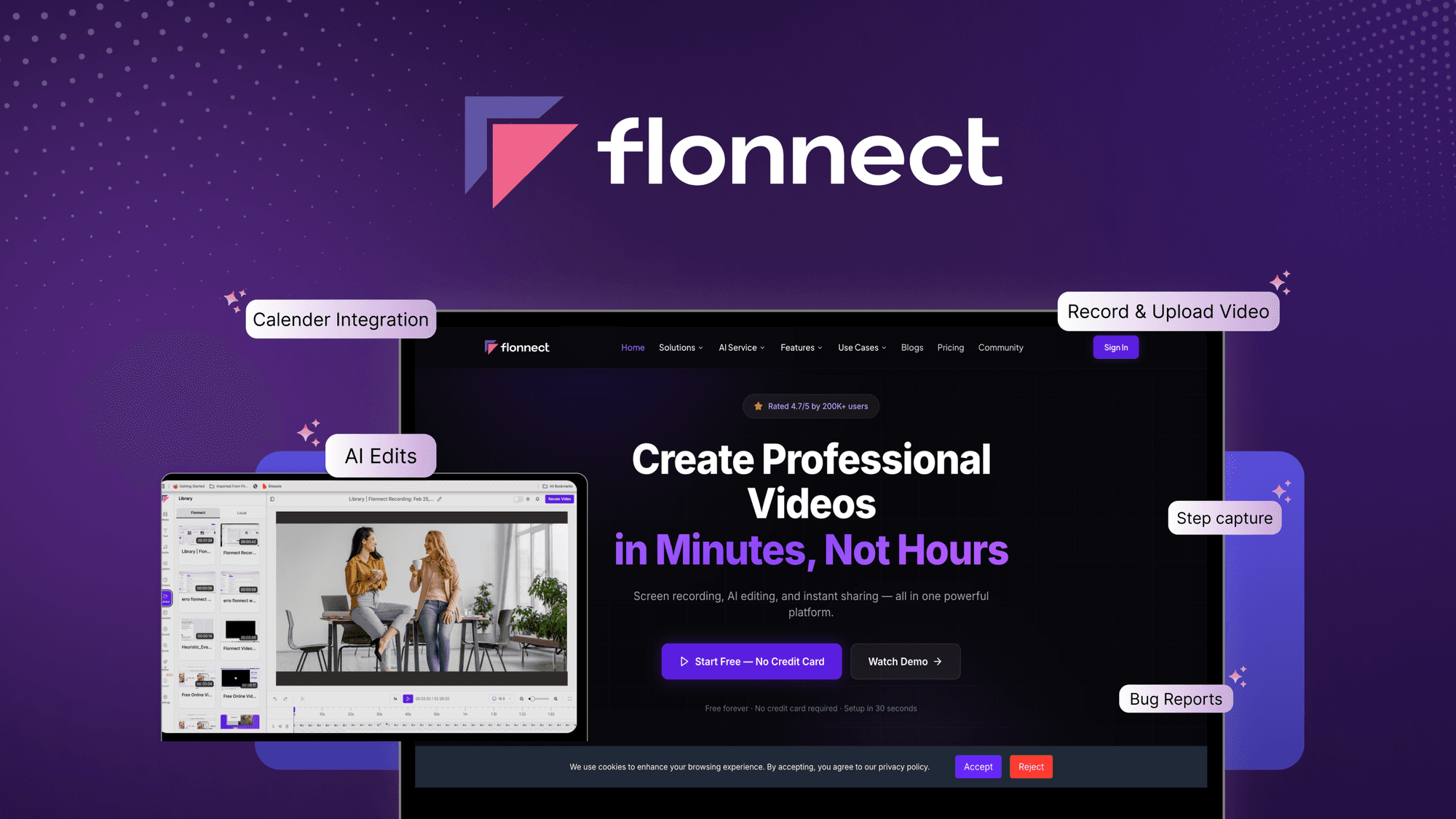 Flonnect