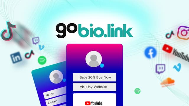 GoBio.Link