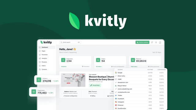 kvitly