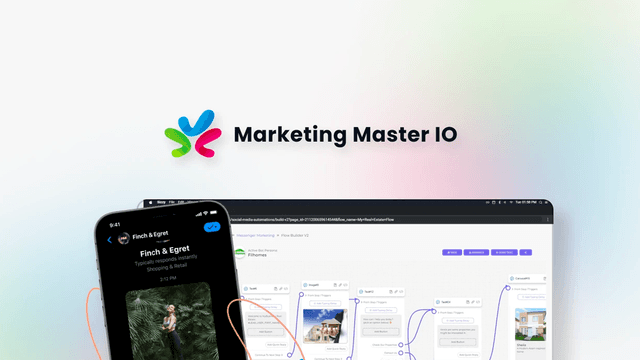 Marketing Master IO - Plus exclusive
