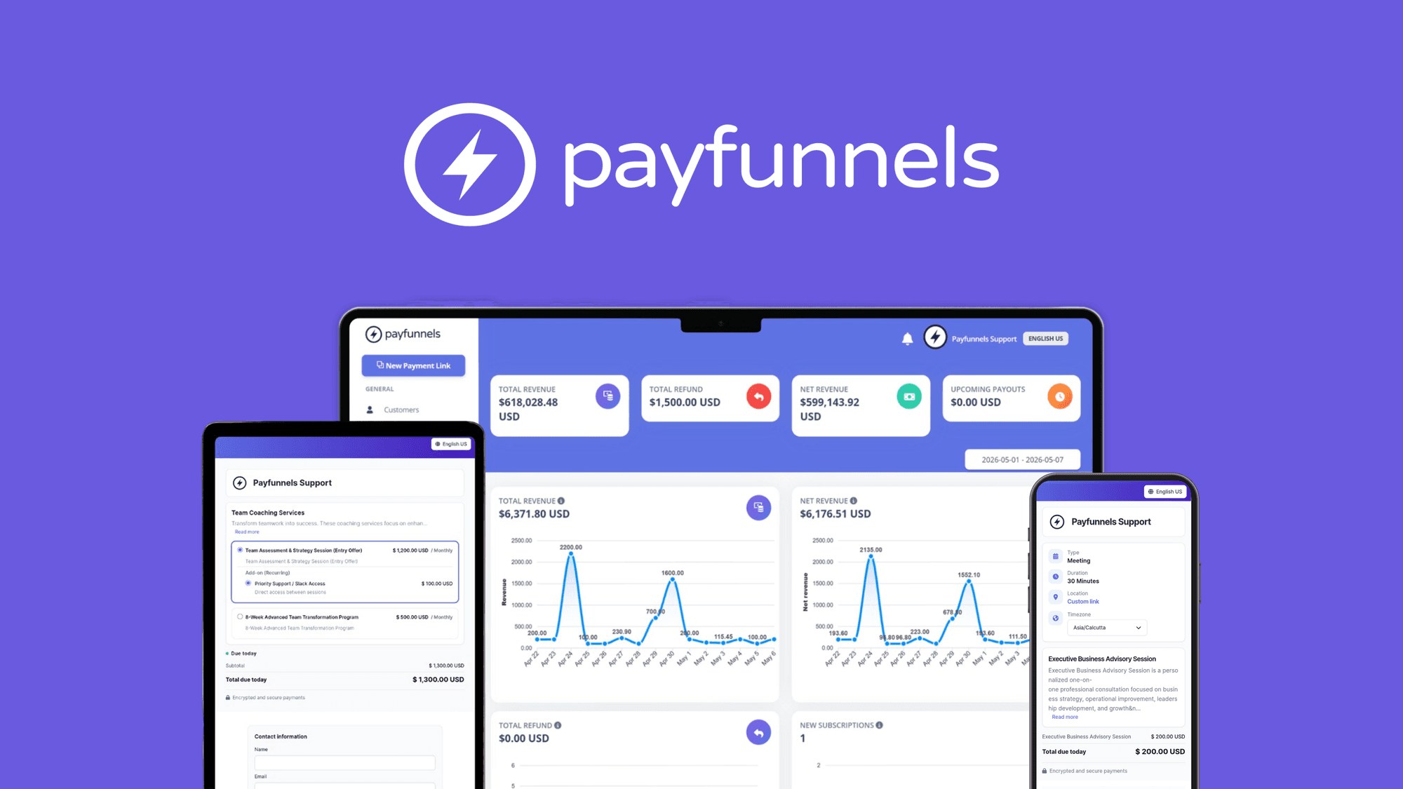 PayFunnels