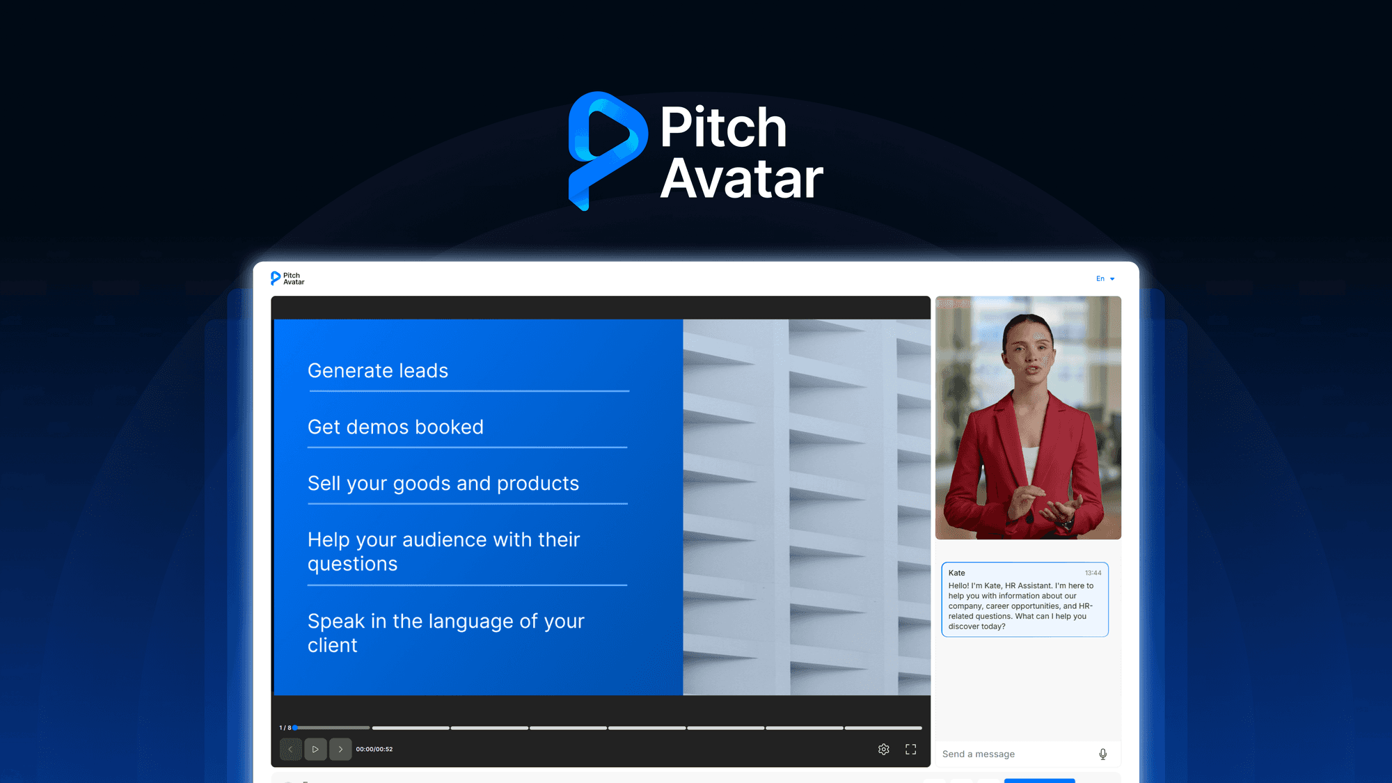 Pitch Avatar