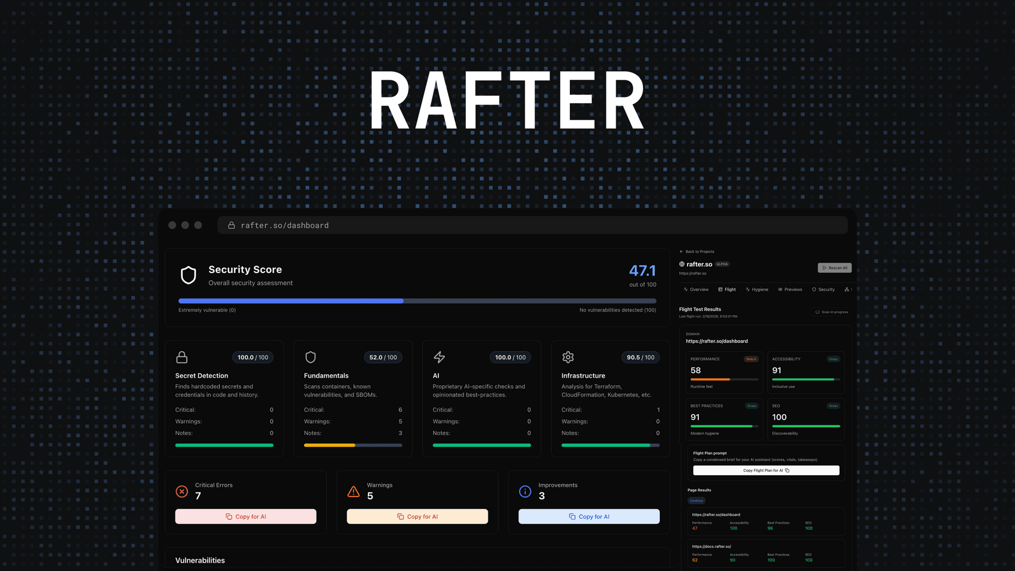 Rafter
