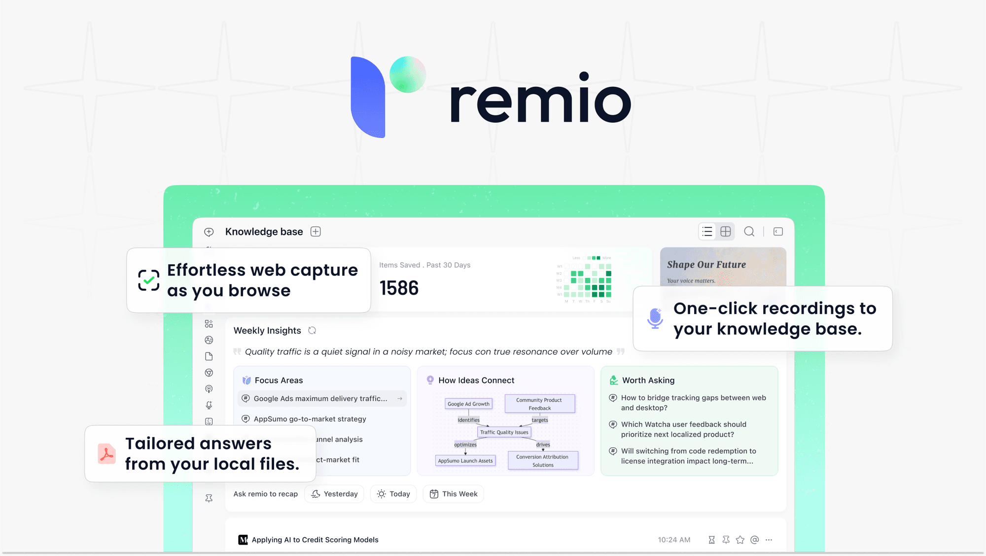 remio