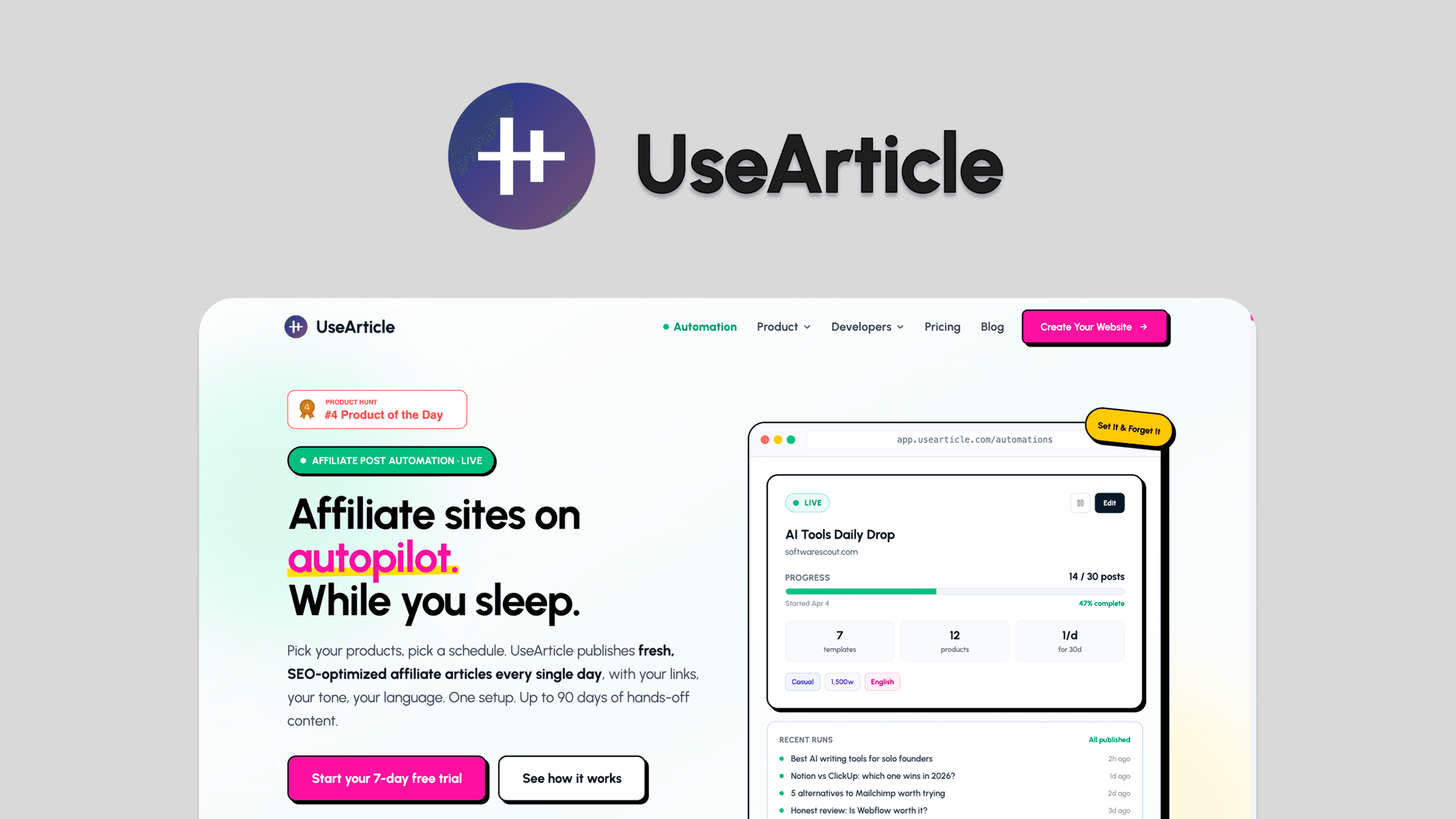 UseArticle