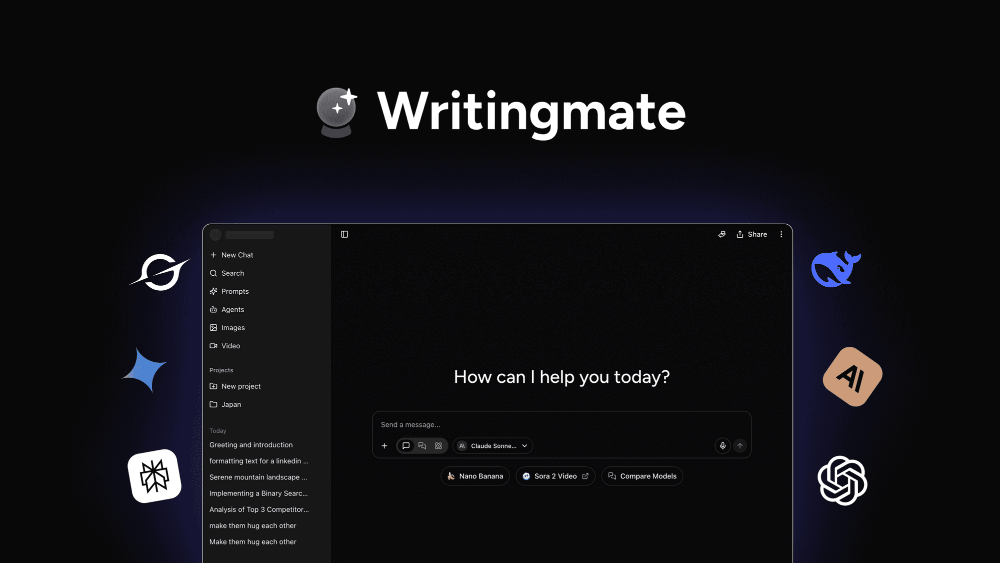 Writingmate