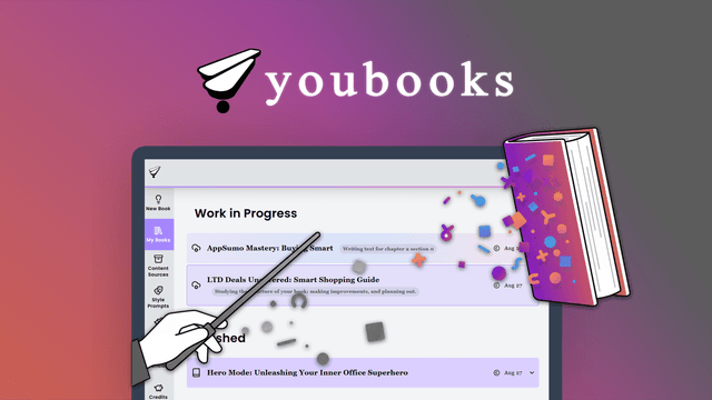 youbooks - Plus Exclusive