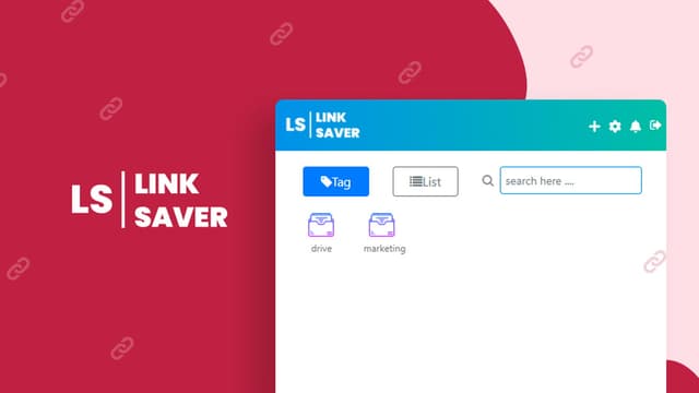 Link Saver