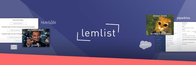 Less than 200 codes left: Lemlist Gold Plan