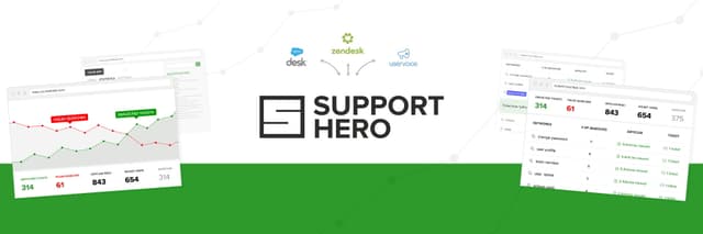Lifetime Access to Support Hero's Medium Plan