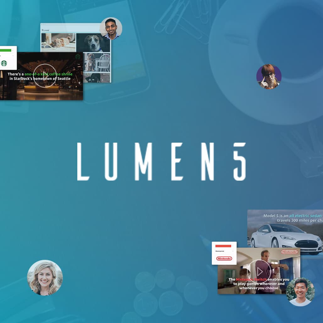 Lumen5 Pro