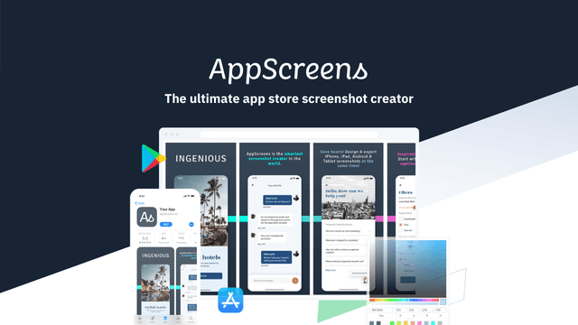AppScreens