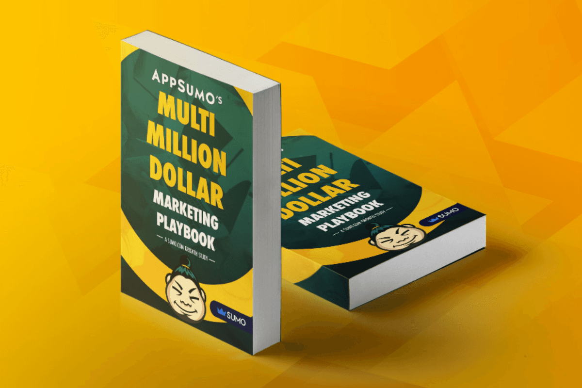 AppSumo’s Multi-Million Dollar Marketing Playbook