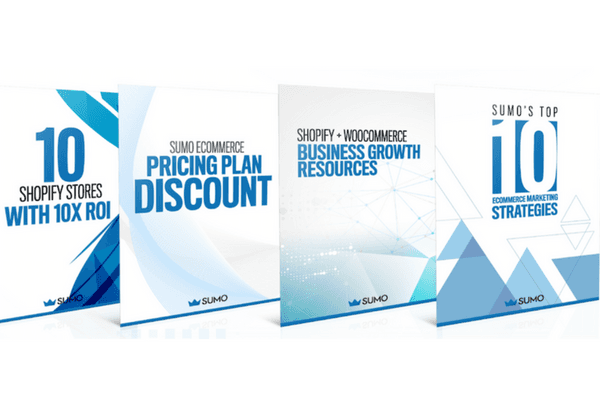 Sumo E-Commerce Bundle