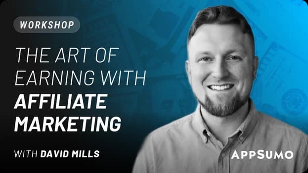 The Art of Earning with Affiliate Marketing w/ David Mills