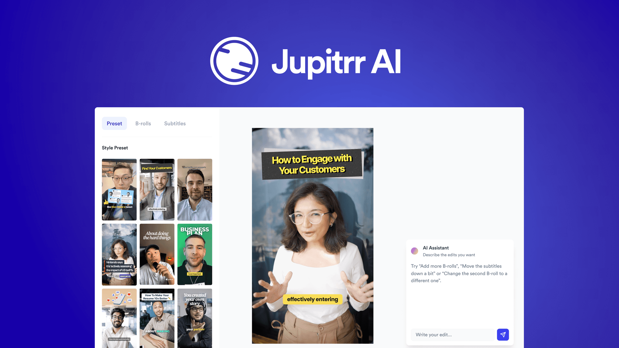 Jupitrr AI