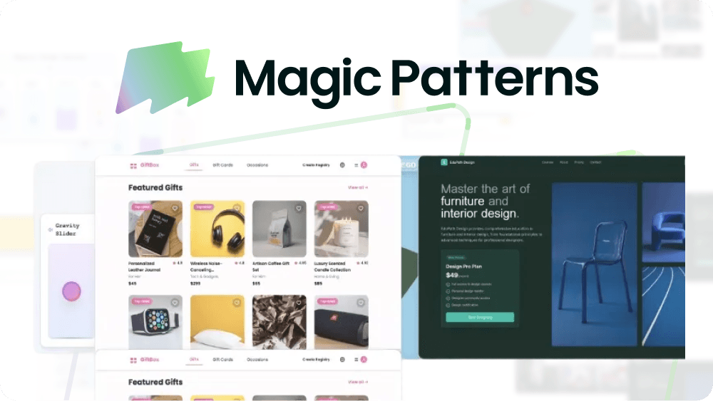 Magic Patterns - Hobby Annual Plan