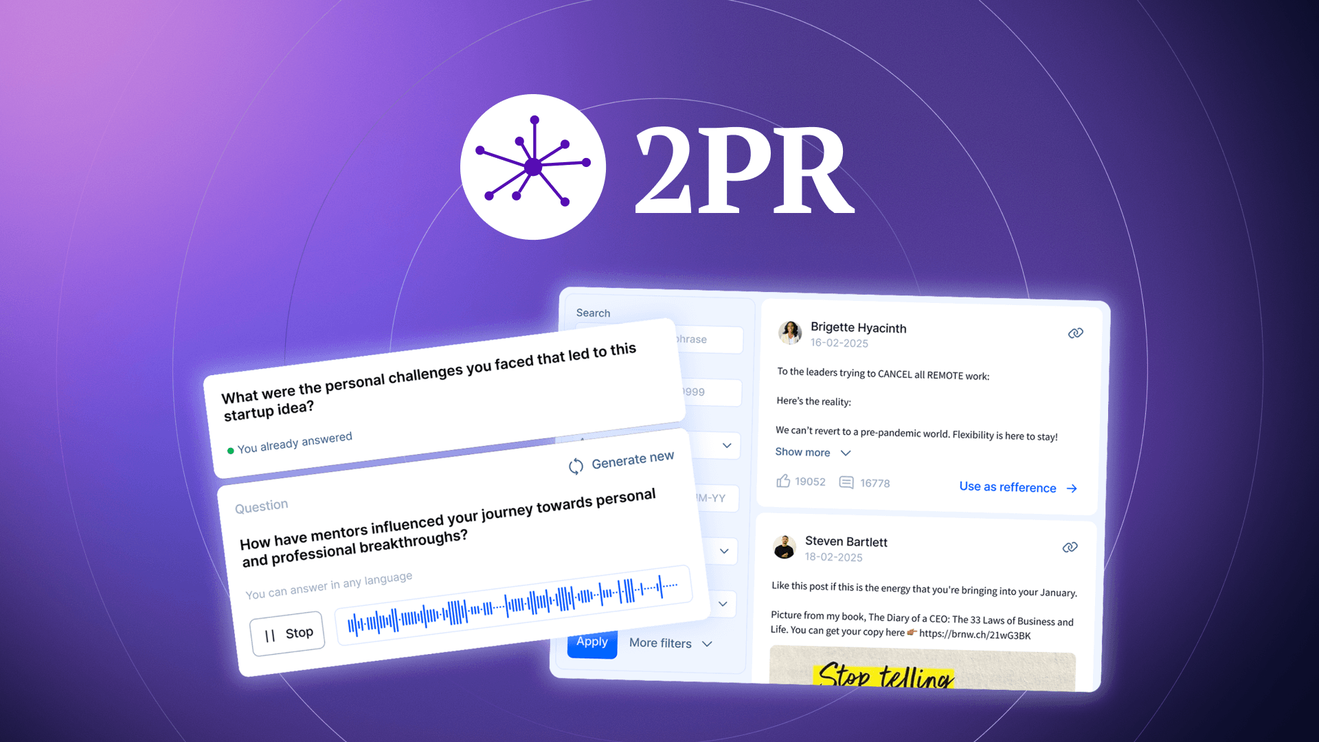 2PR