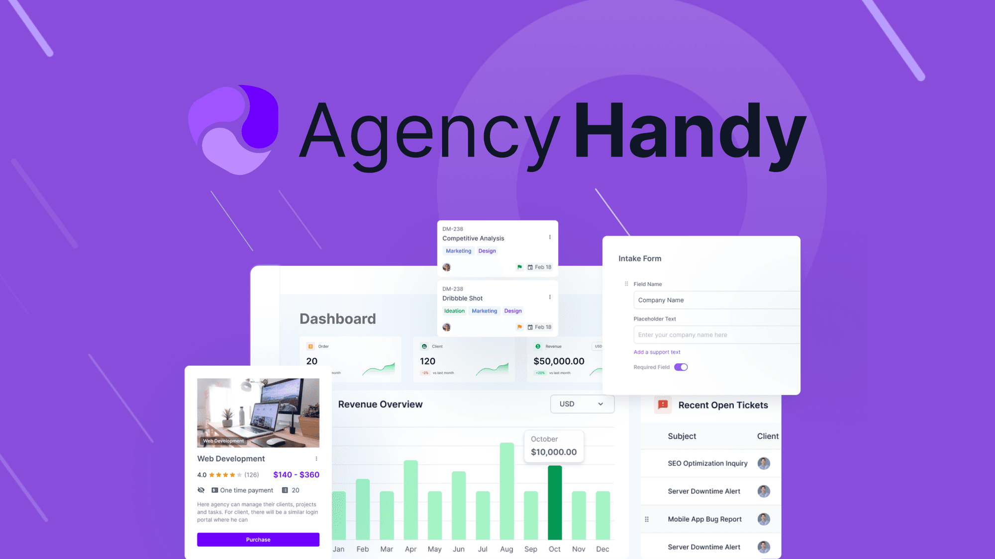 Agency Handy