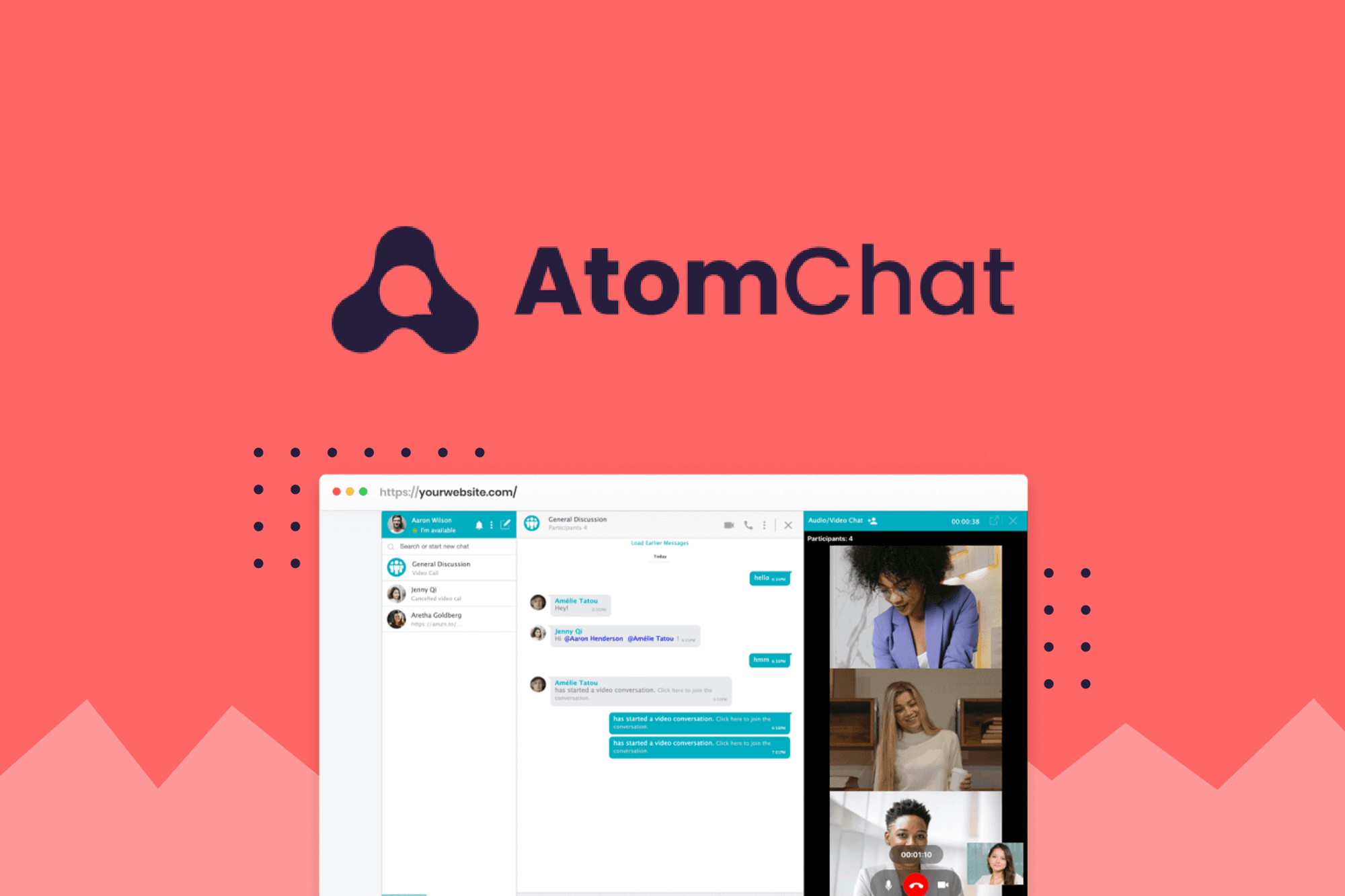 AtomChat