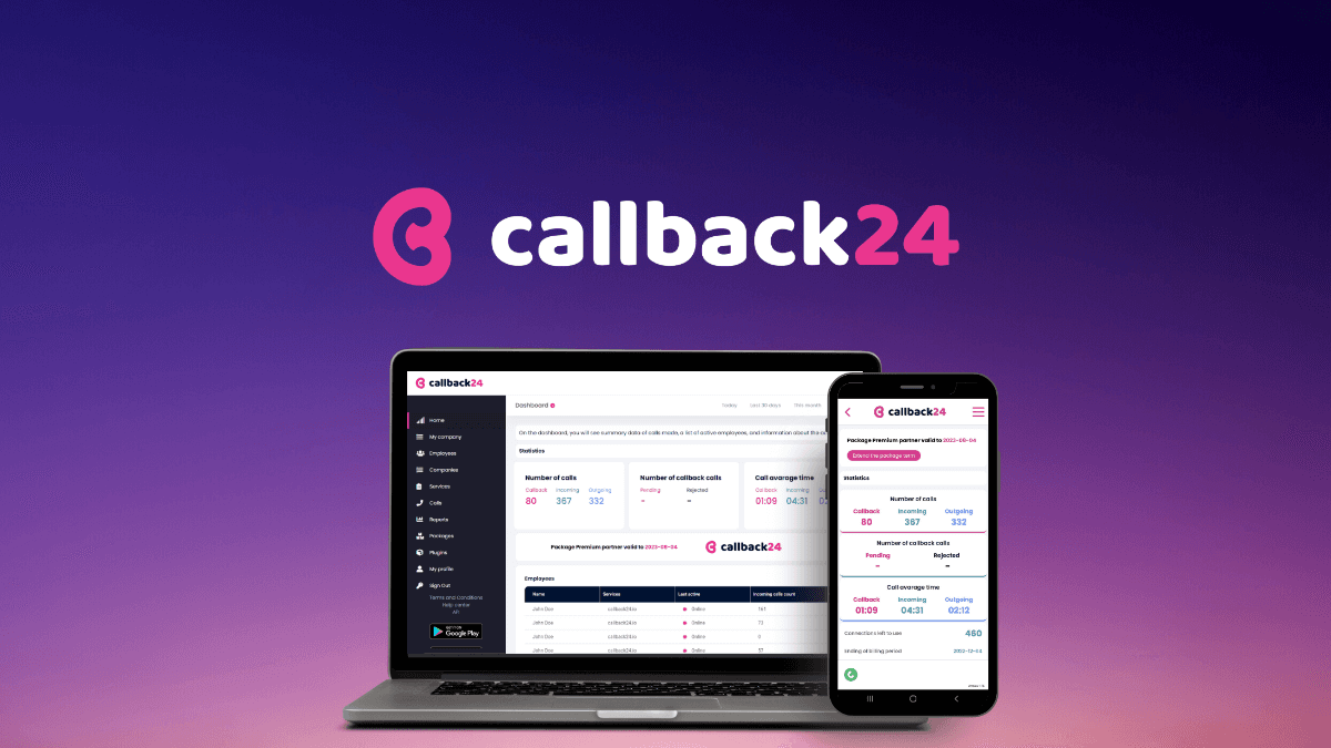 Callback24