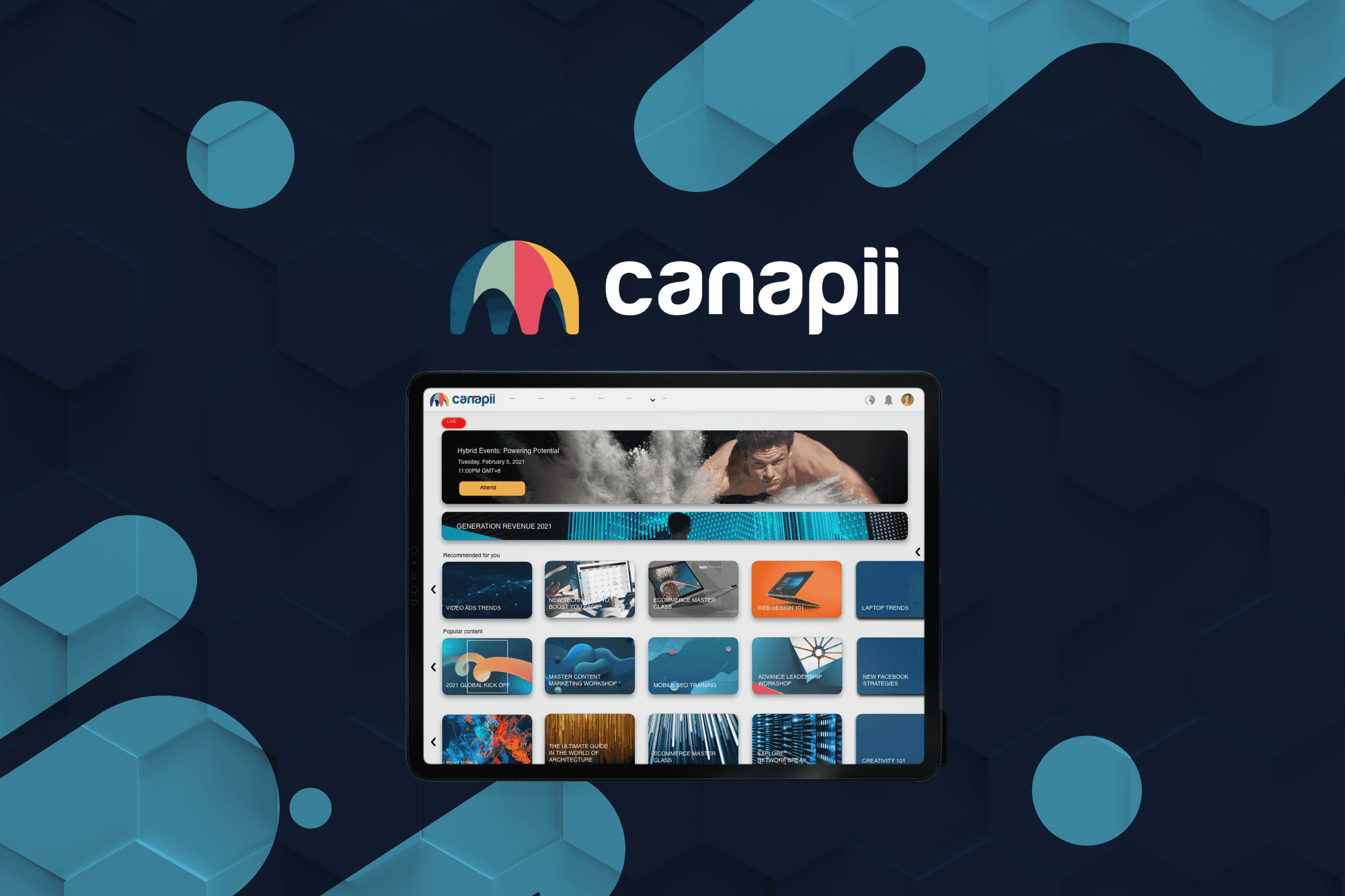Canapii