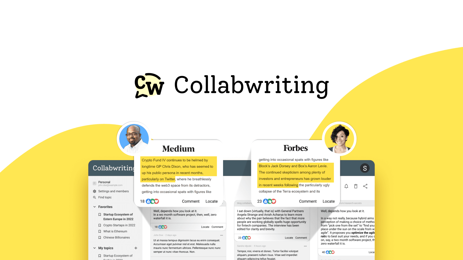 Collabwriting