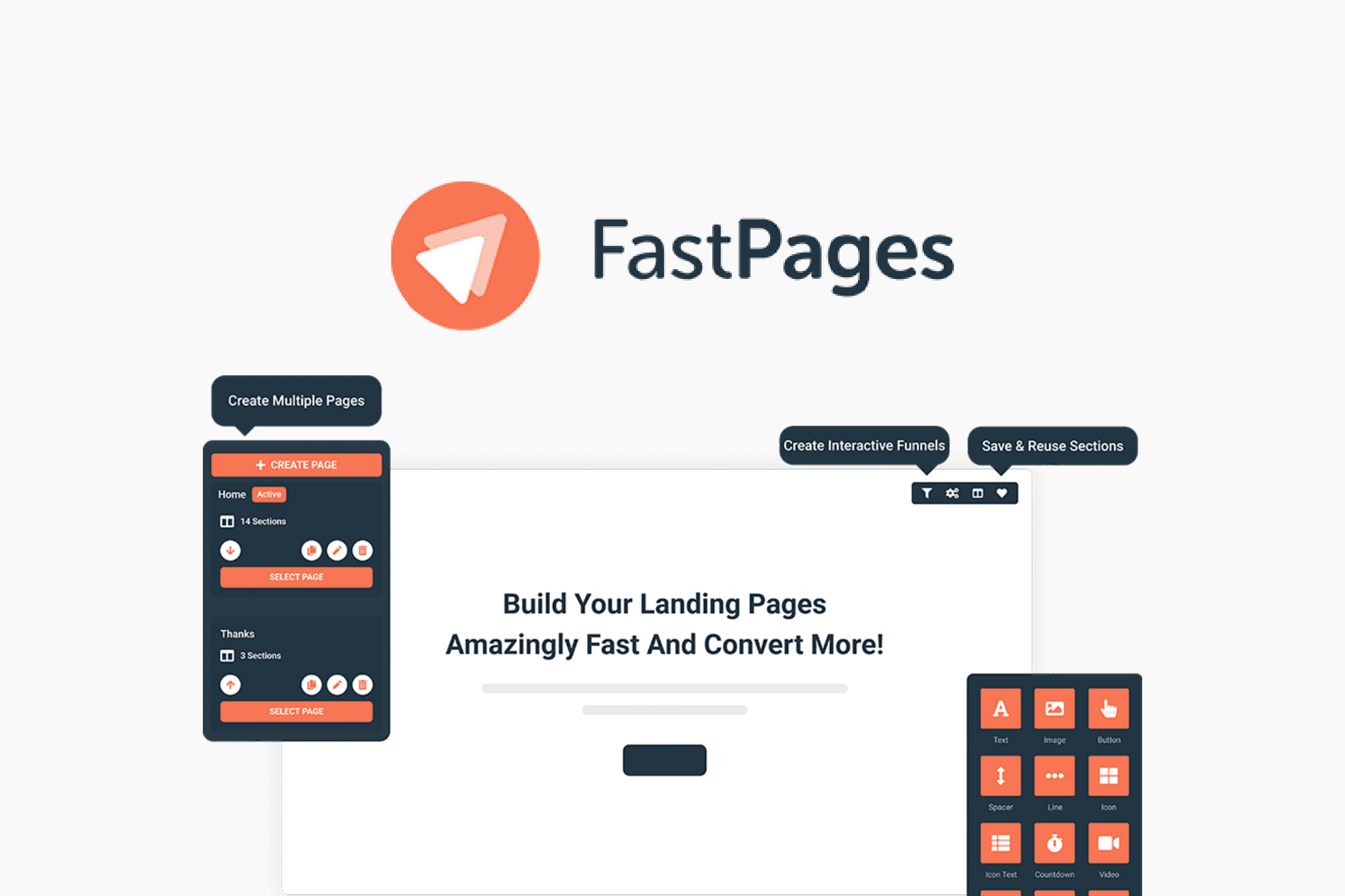 FastPages - Plus exclusive