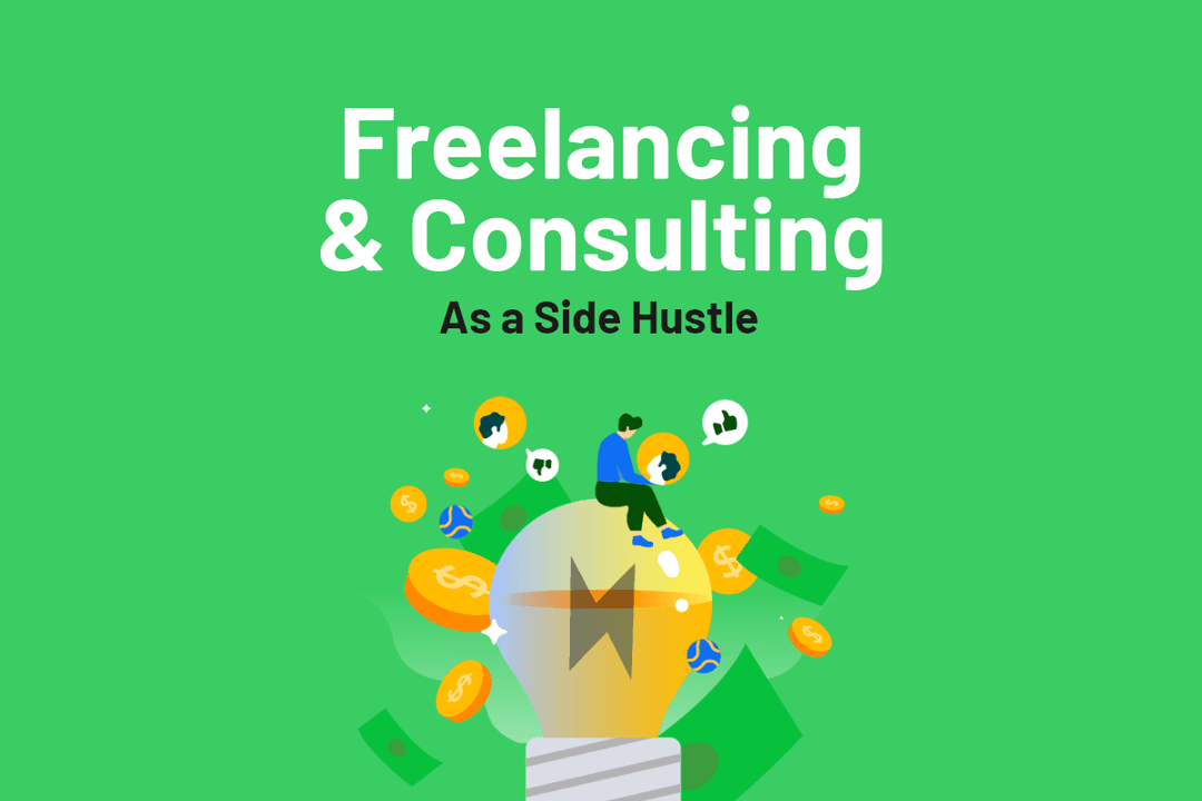 AppSumo's Freelancing and Consulting as a Side Hustle - Plus Exclusive