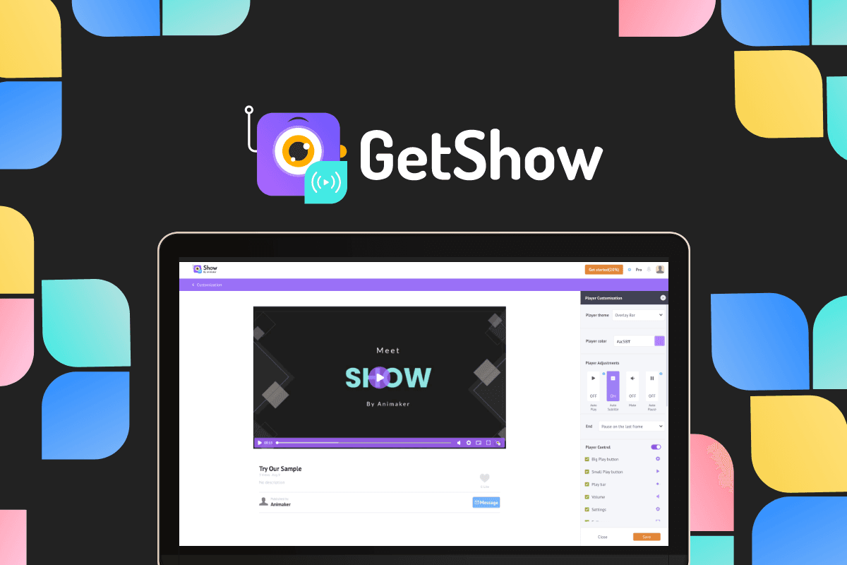 GetShow