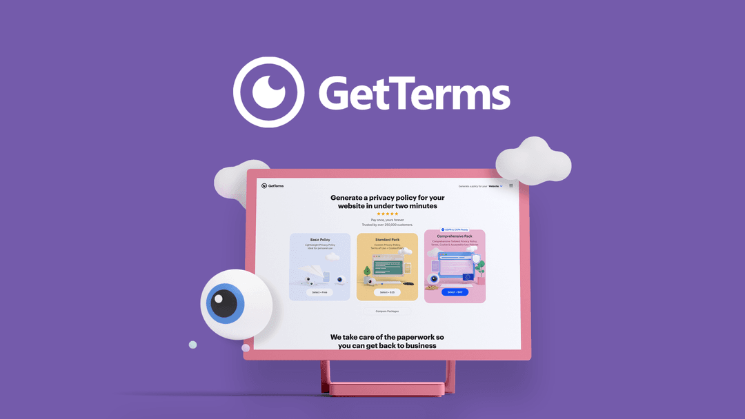 GetTerms - Plus Exclusive